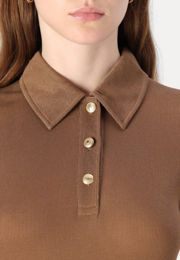 SLIM SLEEK - Polo shirt - timber4