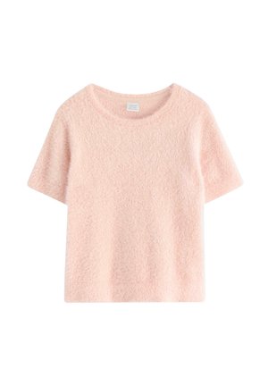 SHORT-SLEEVED  - T-Shirt basic - light dusty pink