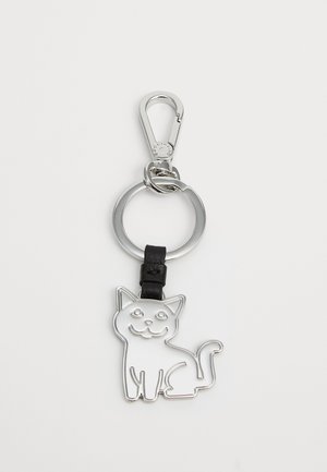 BASIC - Keyring - noir