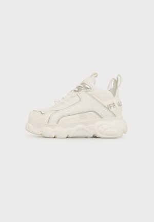 Buffalo, CHAI - Sneakers - white/gold coloured