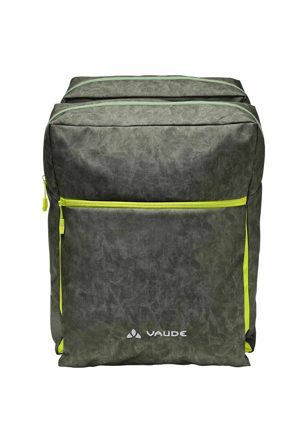 TWINZIPPER FAHRRAD 40 CM - Sporttasche - khaki