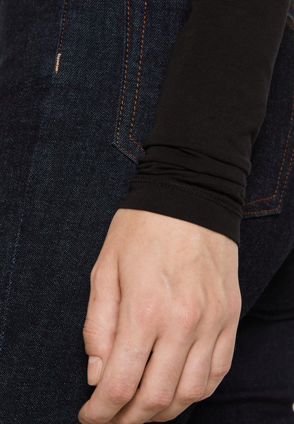 SLIM FITTED LONG SLEEVE - Long sleeved top3