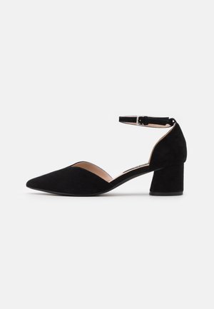 Zapatos de novia - black