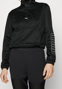 Puma Felpa - black