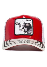 Goorin Bros TRUCKER CAP GOLDEN CALF  - Gorra - rot