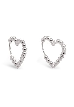 CORA DOTS - Ohrringe - silver-coloured