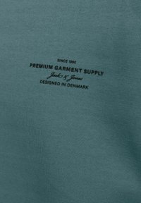 GEDRUCKT  - Sweatshirt - goblin blue