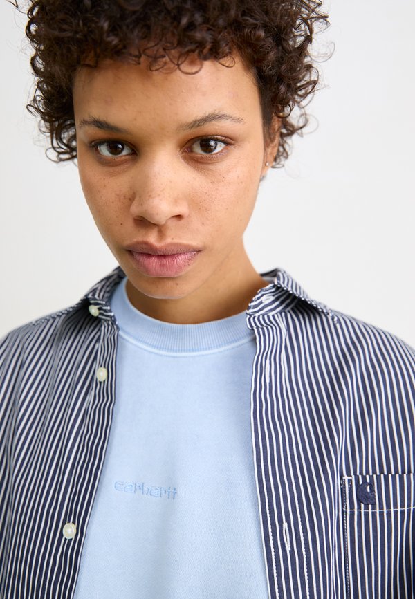 BENTON  - Sweatshirt - air sky3