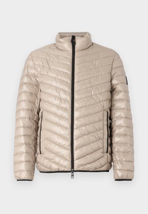 TOM TAILOR LIGHTWEIGHT JACKET - Mezisezónní bunda - light cashmere