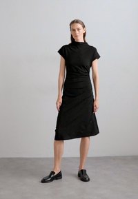 Tiger of Sweden ALIZ - Jersey dress - black