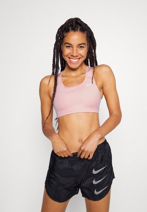 BRA - Brassières de sport à maintien léger - pink glaze/pure/white
