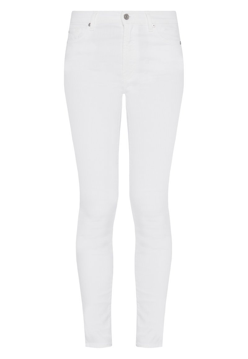 7 For All Mankind Jeans Skinny Fit wit