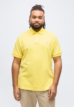 SHORT SLEEVE - Poloshirt - sunfish yellow