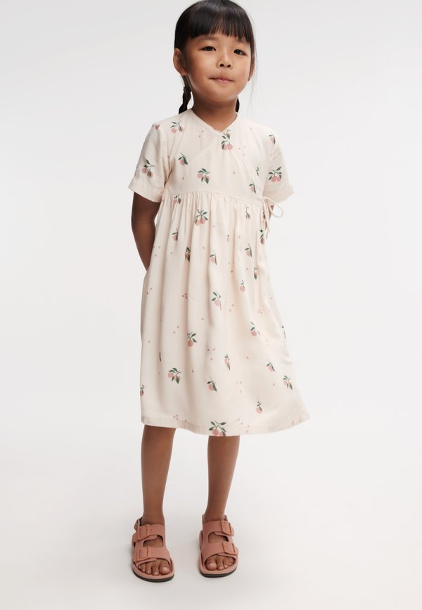 CLEO PRINTED SHORTSLEEVE DRESS - Day dress