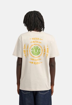 Element, - T-shirt z nadrukiem