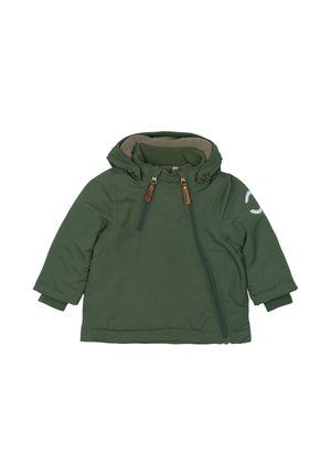 SOLID - Ľahká bunda - thyme