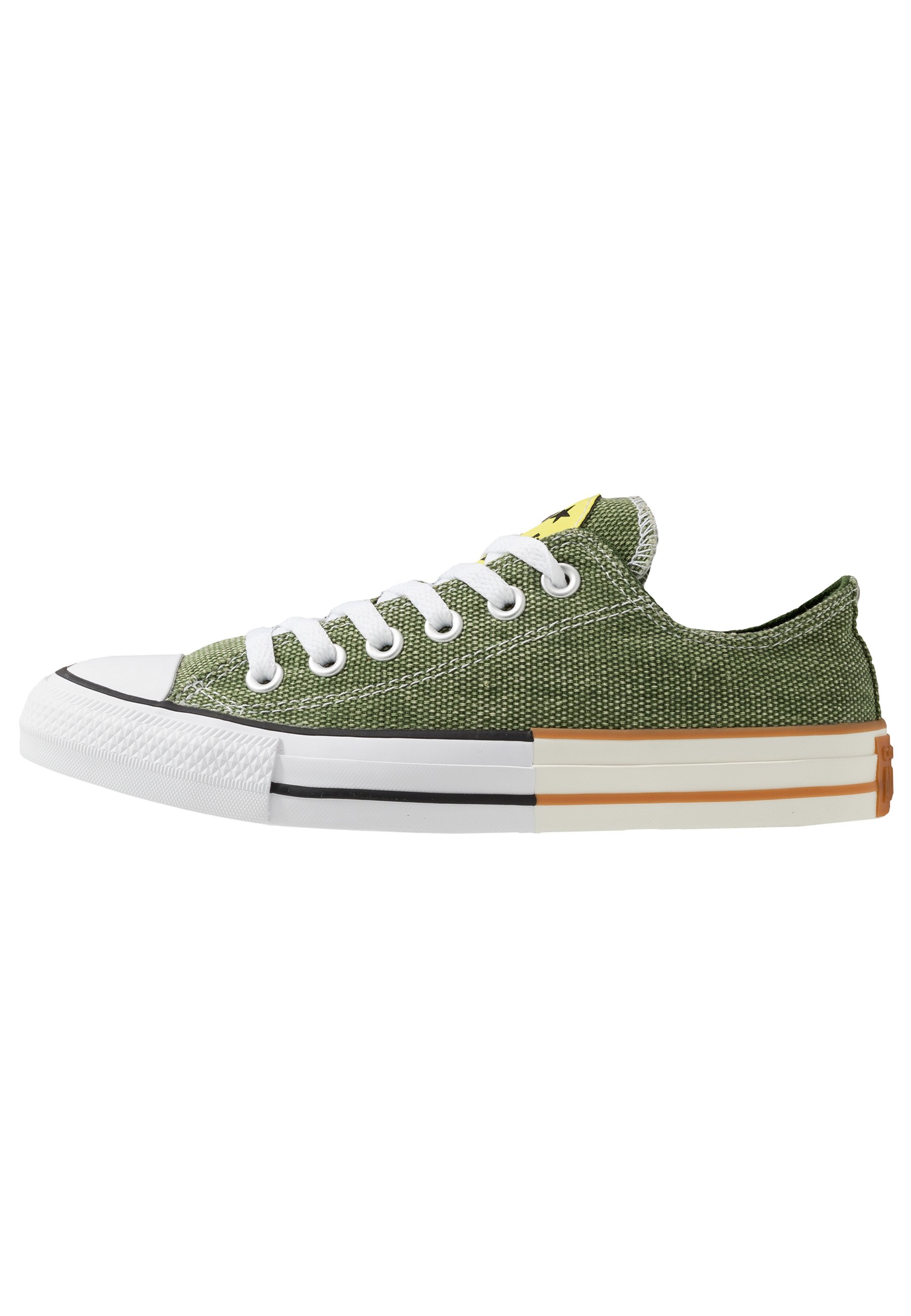 converse bianche alte zalando prive