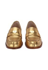 Crickit ORLANDO - Scarpe senza lacci - gold