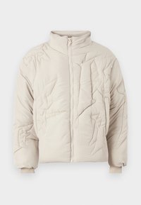 PUFFER - Veste d'hiver - taupe