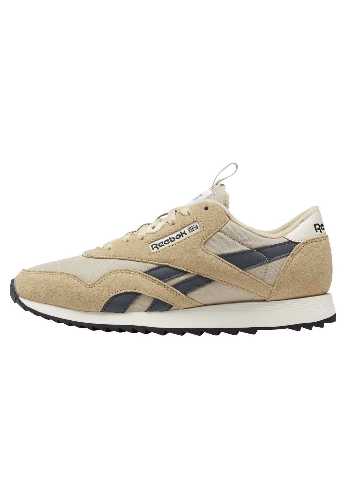 chaussure reebok beige
