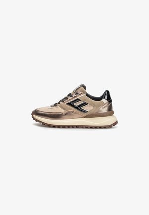 Floris van Bommel, FLORIS VAN BOMMEL SNEAKER - Zapatillas skate - bronz