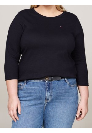 Langarmshirt - dark blue