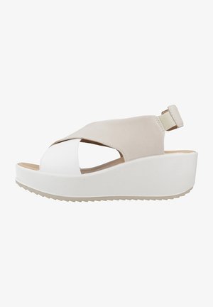 IGI&CO Sandali con plateau - beige