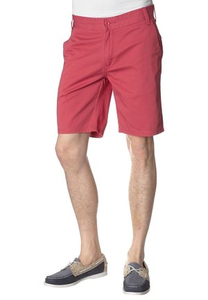Shorts - light red