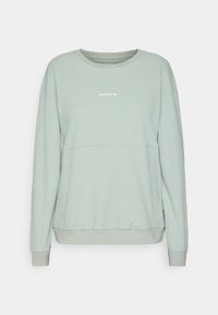 Unselected, light green