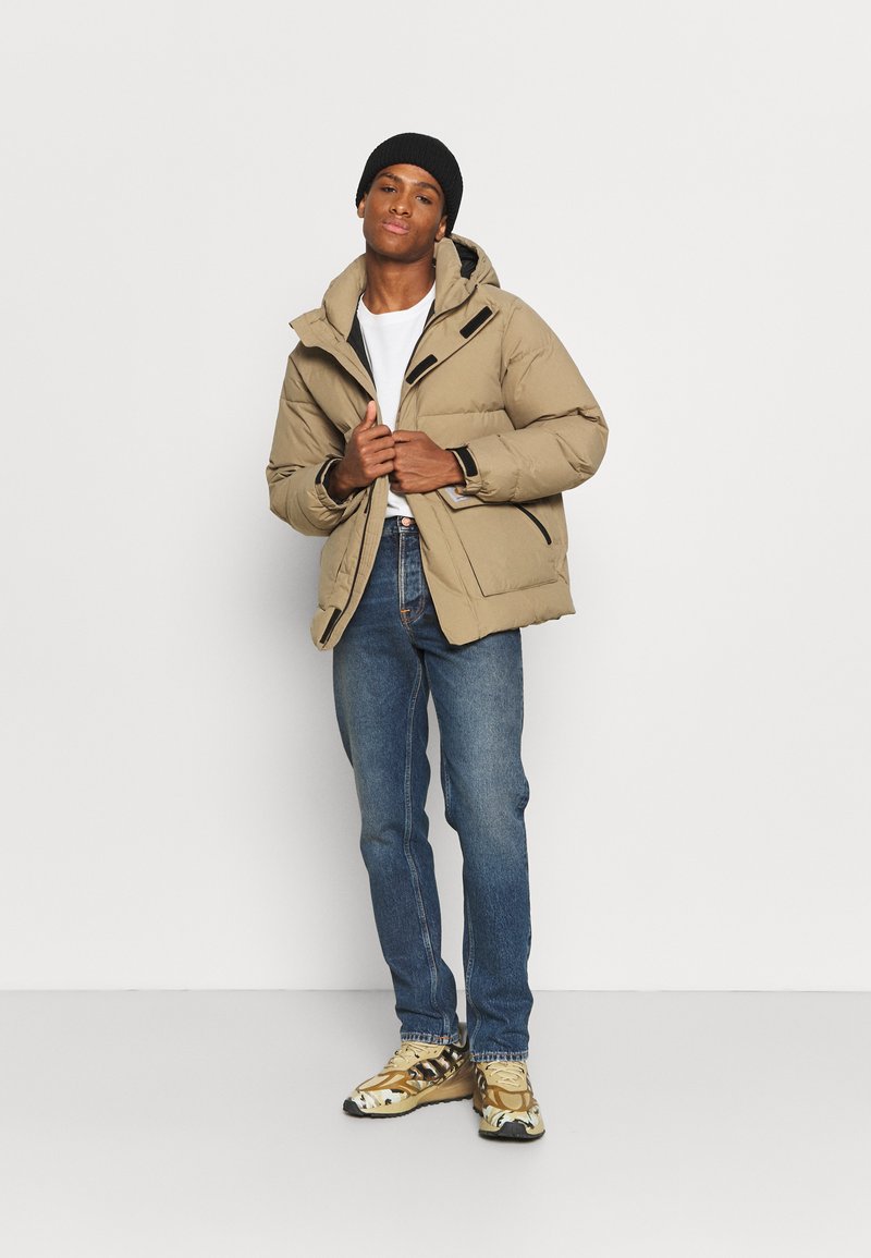 Herren Leichte Jacken | Carhartt WIP MUNRO JACKET Winterjacke tanami/braun - DB66206 Herren Leichte Jacken | Carhartt WIP MUNRO JACKET Winterjacke tanami/braun - DB66206