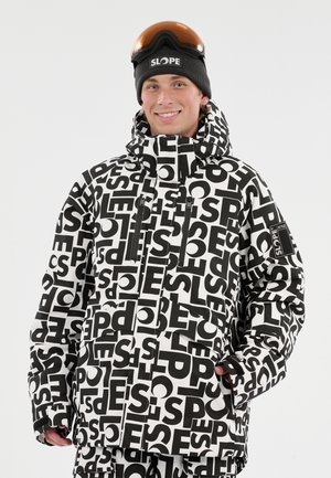 Outdoorjacke - white
