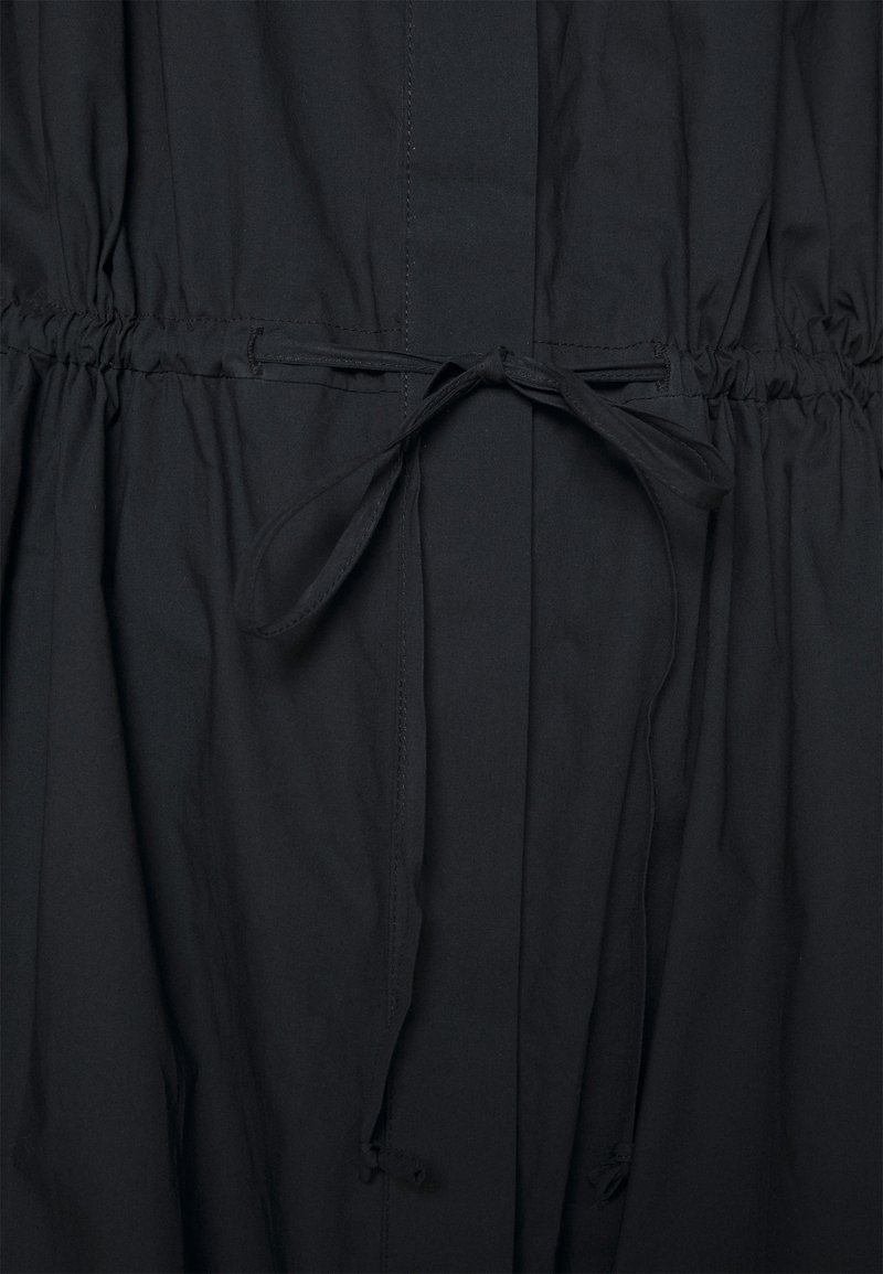 Damen Bekleidung | By Malene Birger DYMONDIA Freizeitkleid black/schwarz - MU72169 Damen Bekleidung | By Malene Birger DYMONDIA Freizeitkleid black/schwarz - MU72169