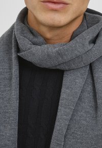 11 Project PRFABIAO - Schal - gray melange