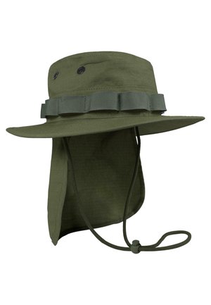 BOONIE - Hat - oliv