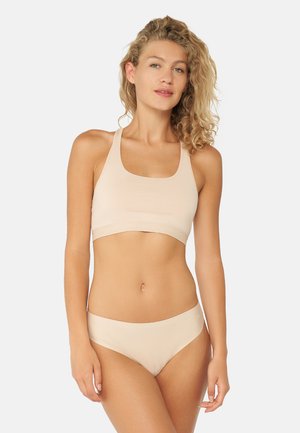 Danish Endurance 3 PACK - String - beige