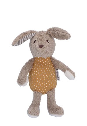 MINI-HASE - Cuddly toy - hellbraun
