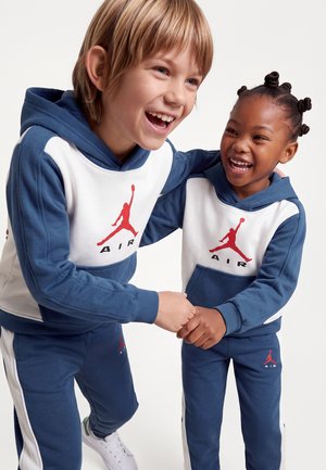 Jordan, AIR SET UNISEX - Tuta - true blue