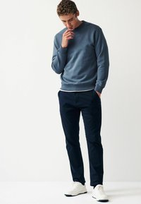 Next CREW - Felpa - blue