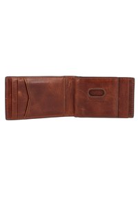 Fossil ANDREW - Geldbörse - cognac