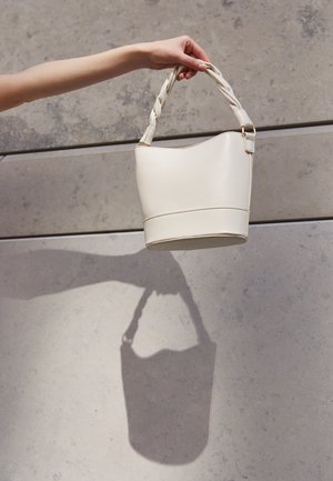 Schoudertas - off-white