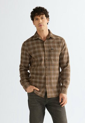 Wrangler, 1 PKT SHIRT - Chemise - kangaroo