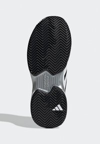 adidas Performance CONTROL  - da tennis per terra battuta - black