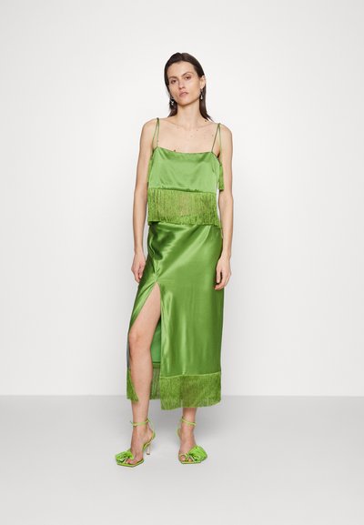 Cinq à Sept KLARA  - Débardeur - grass