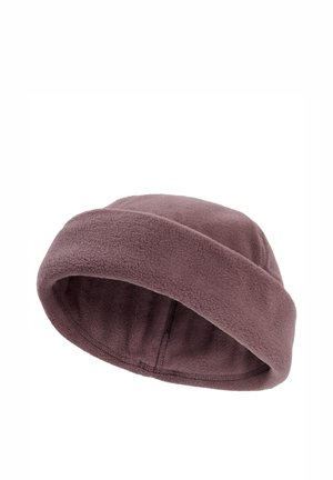 Jack Wolfskin VERTIGO FISHER BEANIE UNISEX - Mütze - sheer plum