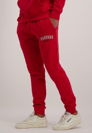 HAWLEY - Trainingsbroek - red