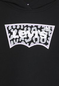Levi's® Jersey con capucha - black