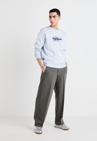 Pepe Jeans ROBINSON - Φούτερ - oxford blue