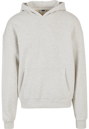 Urban Classics ULTRA HEAVY - Kapuzenpullover - lightgrey