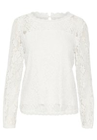 KIT  - Blus - snow white