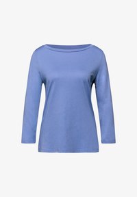 Non sélectionné, blau